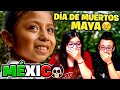 🇲🇽 REACCIÓN a EL PIB, DÍA de MUERTOS MAYA 🇲🇽 "HANAL PIXAN" 😭 Acabamos llorando... 😭