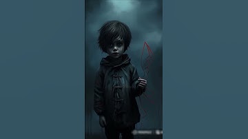 Dark web Horror short #horror #ai #creepy #scifi #shorts