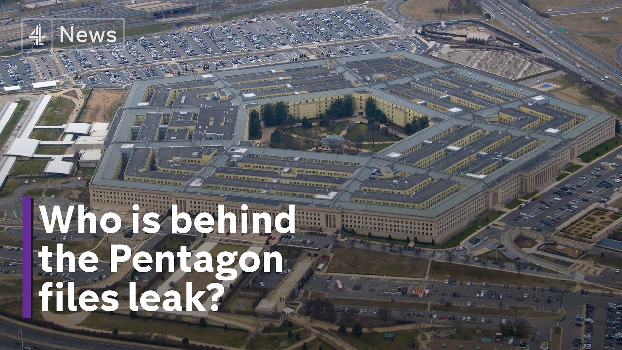 Jack Teixeira: What we know about Pentagon leak suspect