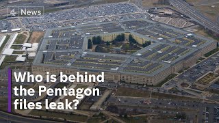 Pentagon leaks: Suspect named as national guardsman Jack Teixeira