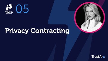 Privacy Contracting | Privacy PowerUp #5