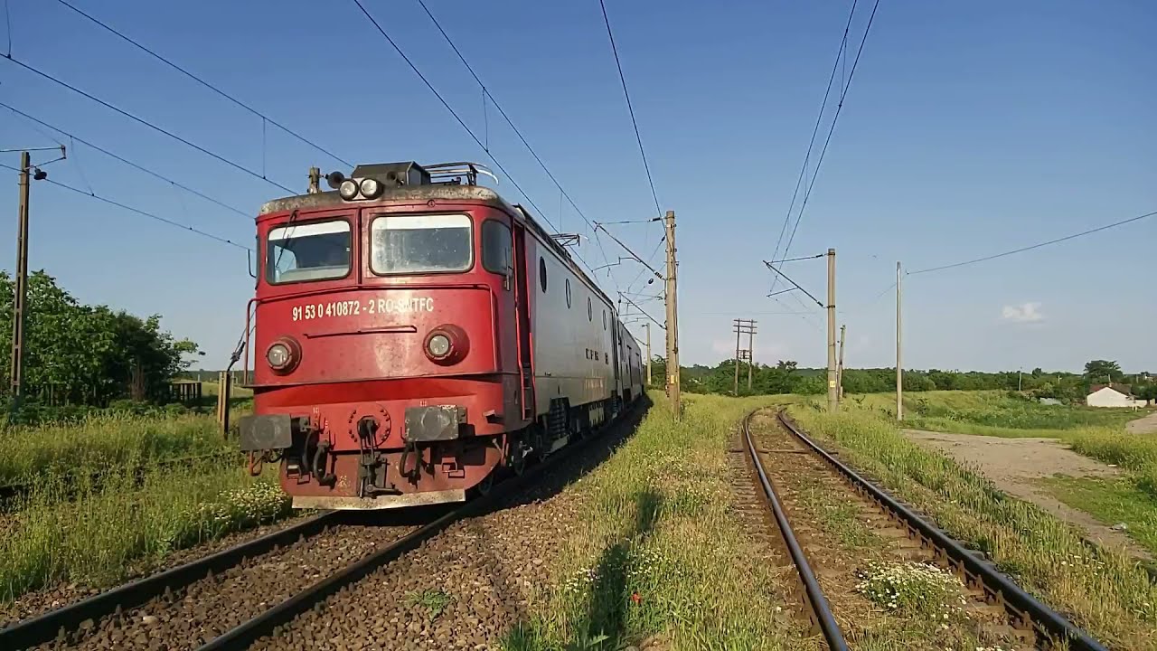 Trenuri prin Rosiorii de Vede 23