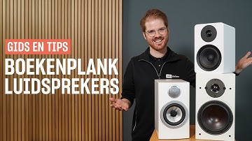 Wij testen 3 verschillende compacte speakers. Waarom kiezen voor de een boven de ander?