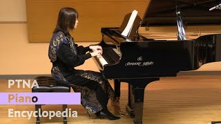 【2024ピティナコンペ課題曲】ガボット - 演奏動画のサムネイル