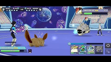 MONSTER MASTERS GAMEPLAY || MOBILE GAMEPLAY 