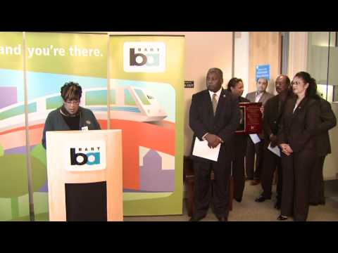 BART Dedicates New Office Space for Independent Police Auditor