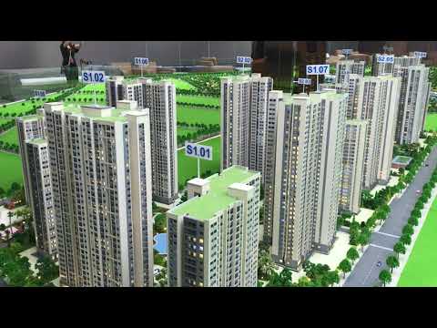 Sa bàn Vinhomes Grand Park Q9 | OneEra.vn