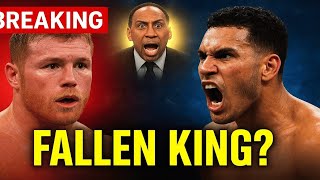 Celebrity Stephen A. Smith EXPOSES Canelo Alvarez For DUCKING David Benavidez! 😱🔥 Profile