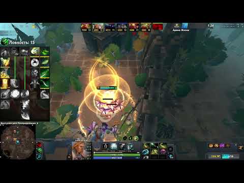 ОМНИК УНИВЕРСАЛ/ ВАНШОТЫ ЧЕРЕЗ МОЛОТОЧЕК / WORLD OF DOTA / ГАЙД
