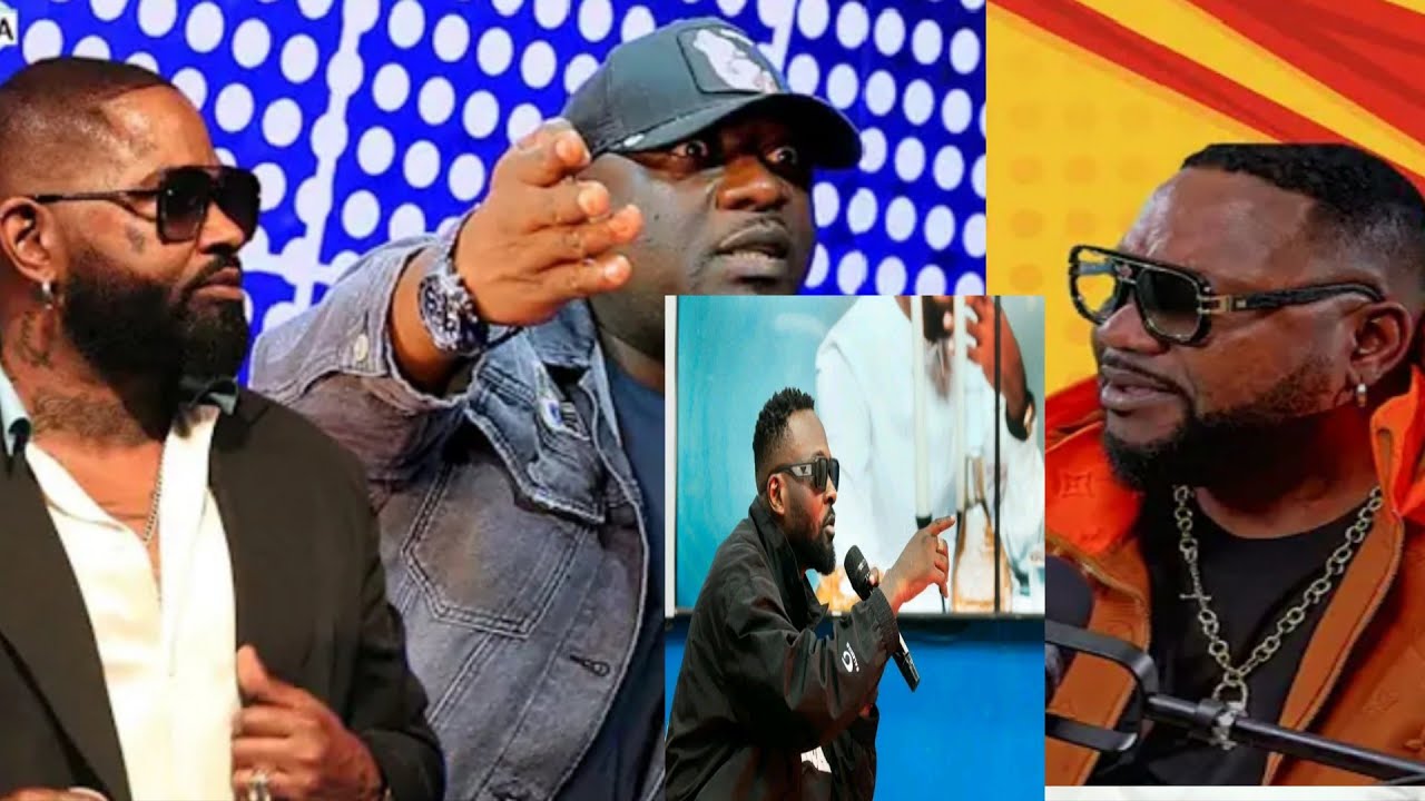 CÉLEO SCRAM RÉPOND SAUVAGEMENT DIDIER LACOSTE, AKEBISI HÉRITIER FERRÉ GOLA AZALA ÉTERNEL CHEF NA MSM