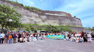 SMK N 1 PONOROGO HEALING ASIK KE BALI 