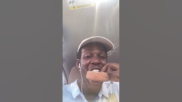 REVIEWING TRADER JOES APPLE CIDER VINEGAR DONUTS #food