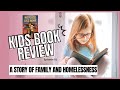 Books for Kids Episode 01: No Place Like Home: A Journey of Hope and Resilience.