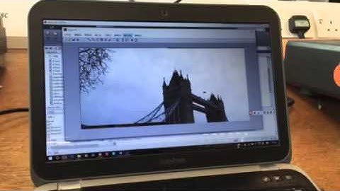 Image Registration using MATLAB - Example