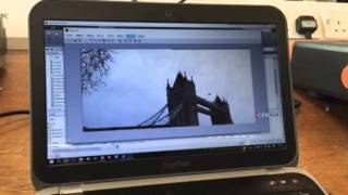 Image Registration using MATLAB - Example