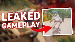 LEGIT Assassin's Creed Mirage GAMEPLAY JUST LEAKED!
