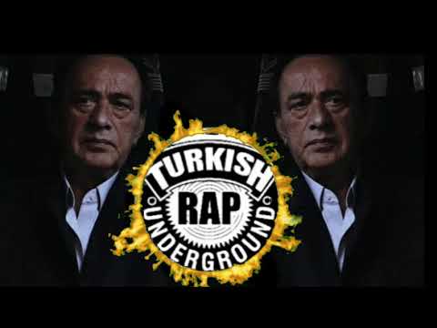 Alaattin Çakıcı efsane racon remix (Turkish Rap)