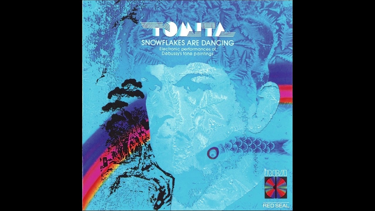 Suite Bergamasque Clair De Lune No 3 Isao Tomita