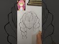 How To Draw Mitsuri Mitsuri Mitsurikanroji Demonslayer Demonslayeredit Anime Viralvideo 