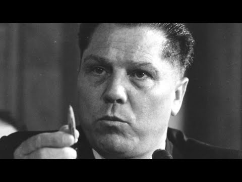 This Is What We Really Know About Jimmy Hoffa&rsquo;s Disappearance