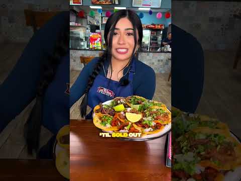 Video thumbnail: The best TACO TUESDAY in Houston TX!