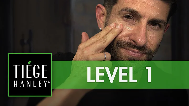 Tiege Hanley Skin Care System Level 1 | Tiege.com