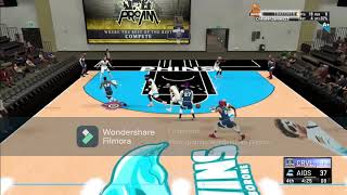 NBA 2K21 PRO AM COMP | CARAVELS VS GABORONE ELPHINS |