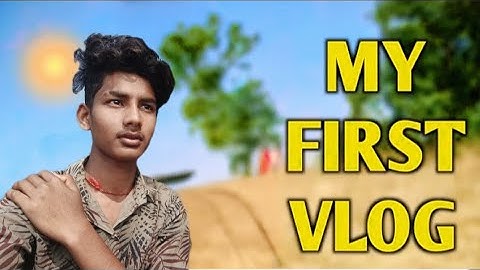 My First Vlog 2025 😍