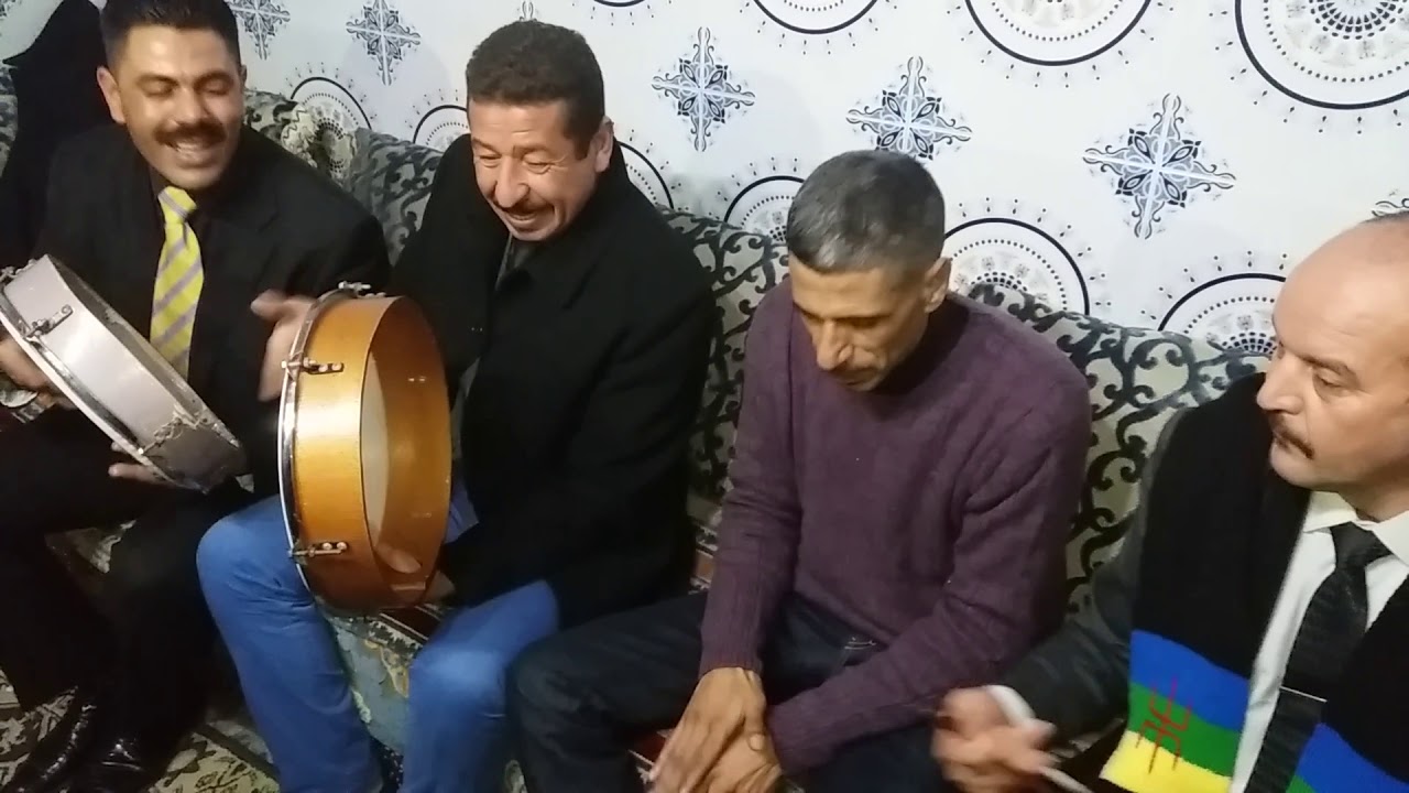 Abdelouhab sefrioui & Rahim oussaden & Mimoun Oussaden & Hamid  hawlath ghifi