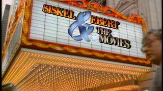 Famous Siskel & Ebert Review; Superman and the Mole Men w/ Movie Suggestions Wealth