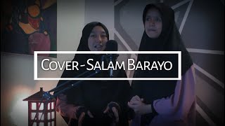 Salam Barayo || cover || Eliana Maharani Feat Fiska Yuliza  || BP project