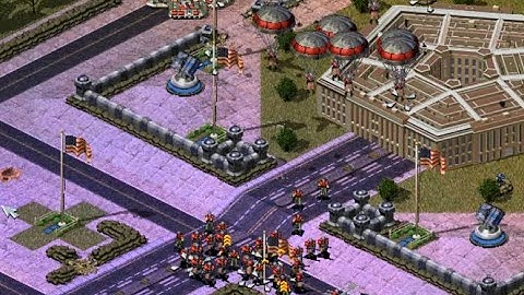 Command & Conquer: Red Alert 2 - Soviet 01 - Red Dawn