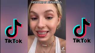 Histórias Bizarras Da Fefe-Histórias De Terrortiktok Dos Famosos