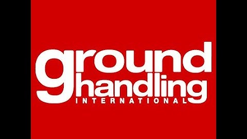 Ground Handling International 2020