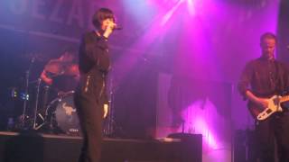 The Jezabels &#39;No Country&#39; in Frankfurt at Sankt Peter