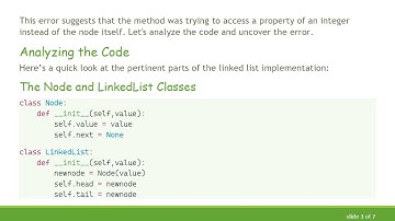 How to Properly Modify Values in a Singly Linked List with Python