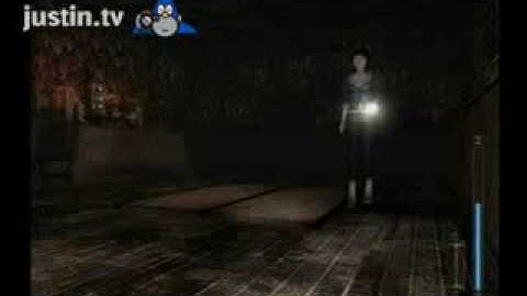 brad owns a 5 year old ghost in fatal frame