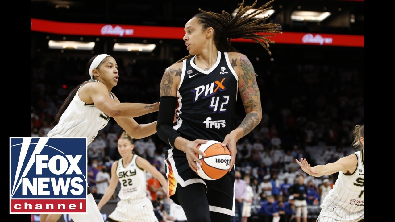 National anthem ‘hits different’ for Brittney Griner after Russian