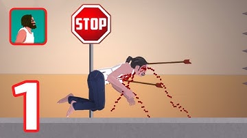 Short Life‏ - Gameplay Walkthrough Part 1  level 1-5 (IOS, Android)