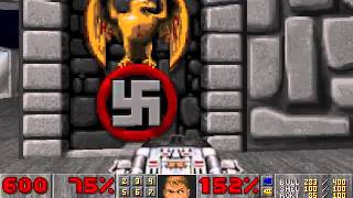 WolfenDoomed - Level 10