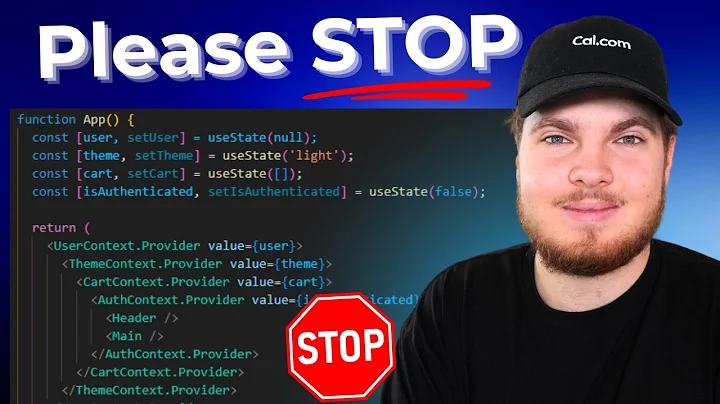 You're Doing State Wrong in Next.js (Use URL State Instead!)