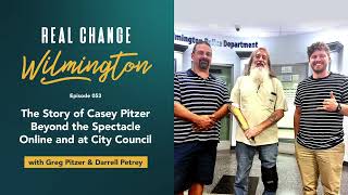053: The Story of Casey Pitzer - Beyond the Spectacle (with Greg Pitzer & Darrell Petrey)