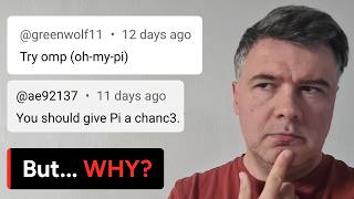 I Don't Understand Pi and oh-my-pi Coding Harnesses...