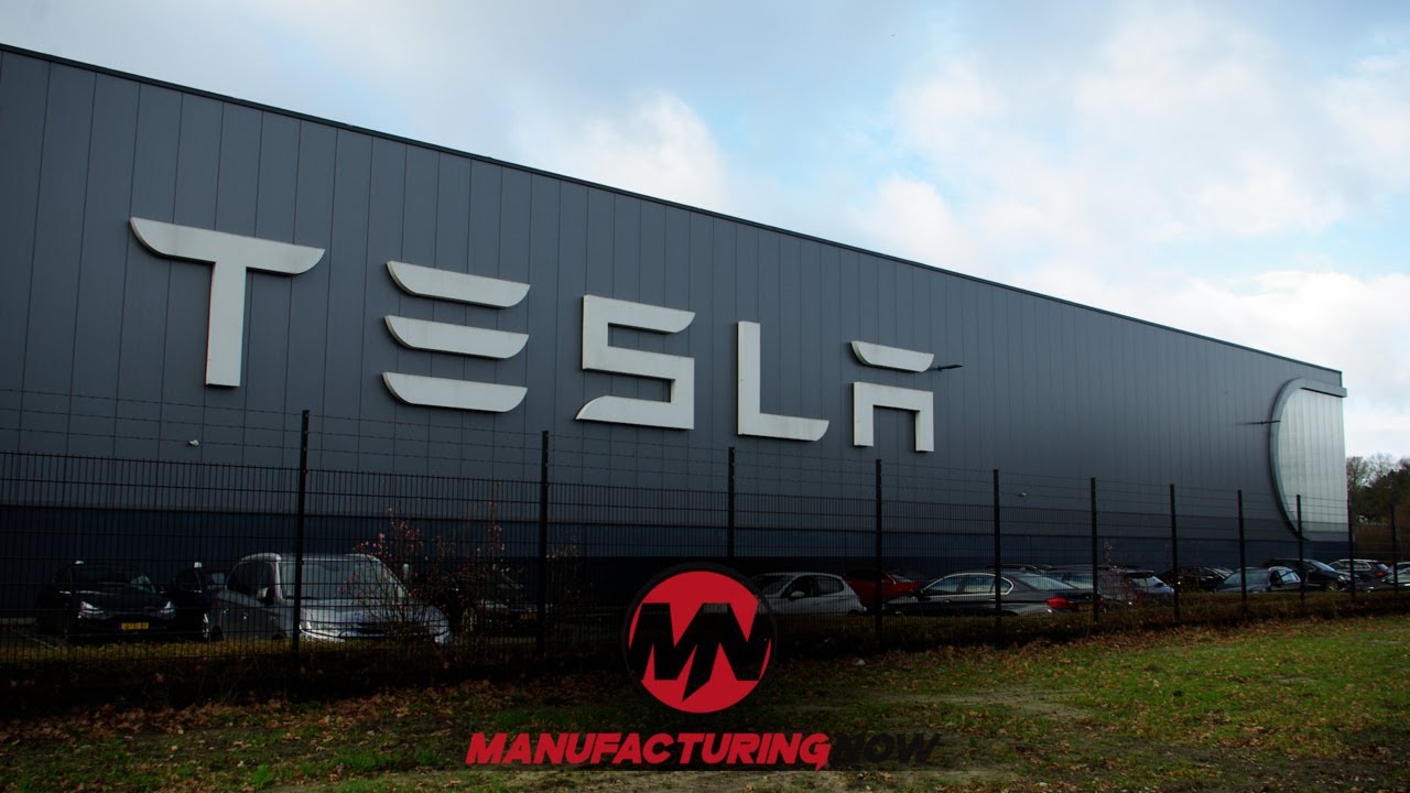 Tesla’s Standoff With Swedish Workers Is Escalating Dramatically