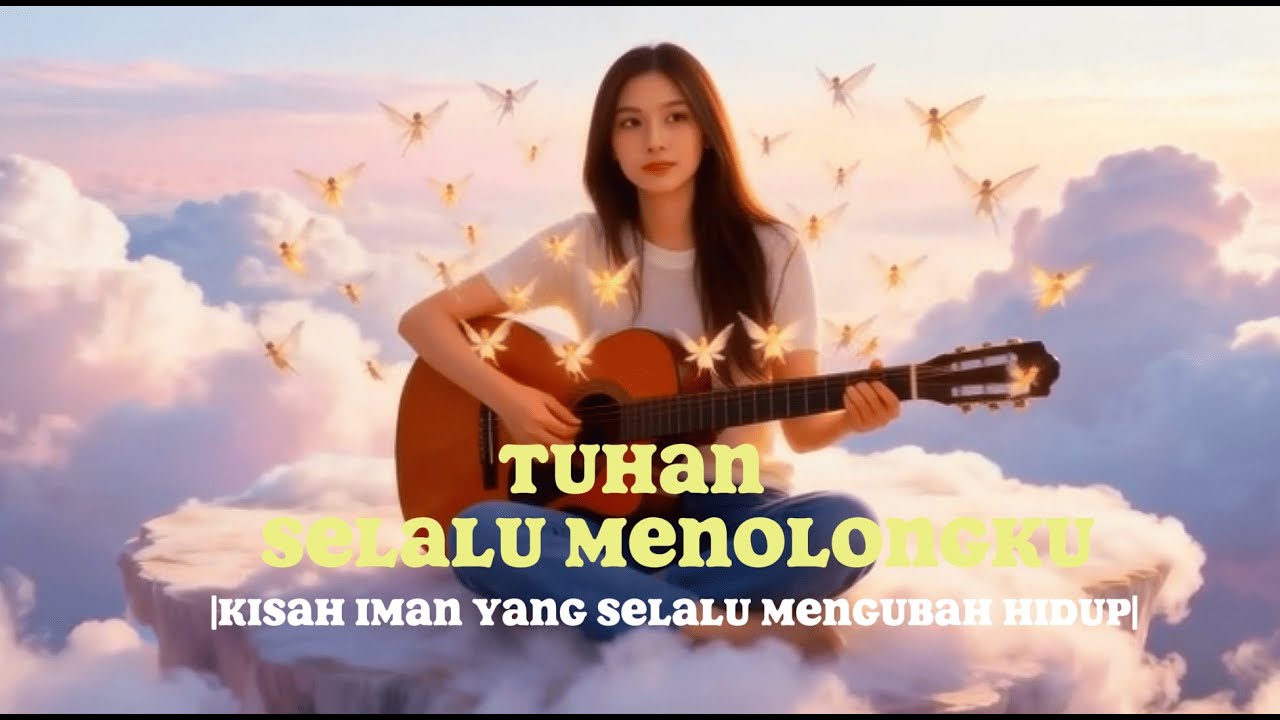 Tuhan Selalu Menolongku || Kisah Iman yang Mengubah Hidup