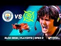 No hay equipo FÁCIL en EUROPA 🔪 MANCHESTER CITY vs NIP | RLCS 2026 | CUARTOS | OPEN 3