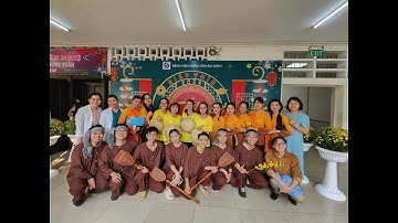 Bài ca tôm cá - Khối sản - Hội diễn văn nghệ Mừng Đảng - Mừng xuân BVNDGĐ 2024