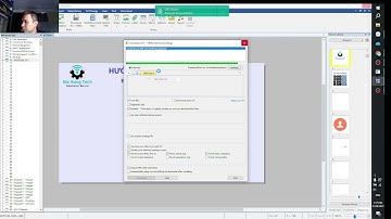 HMI Weintek - Bài 1: Làm quen với Phần mềm EasyBuilder