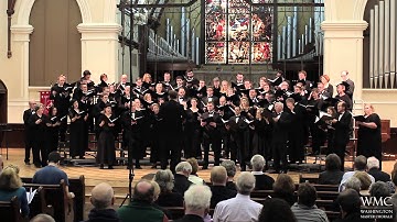 RACHMANINOFF All Night Vigil, Op. 37, No. 6 - Washington Master Chorale - 2015