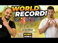 WORLD RECORD EN HIZLI DÖNÜŞÜ / Amigo / PUBG Mobile Gameplay